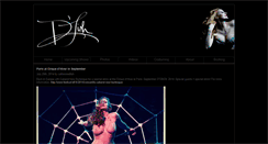 Desktop Screenshot of catherinedlish.com